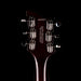 Used Rivolta Mondata Baritone VI Left-Handed Fuoco Burst with Soft Case