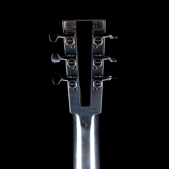 Electrical Guitar Company Travis Bean Designs Standard Baritone Left-Handed with OHSC