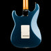 Used Fender FSR Traditional 50s Stratocaster Lake Placid Blue with Competition Stripe with Gig Bag