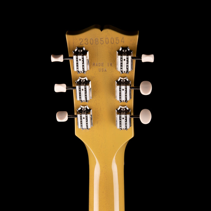 2025 Gibson Les Paul Junior TV Yellow B-Stock With OHSC