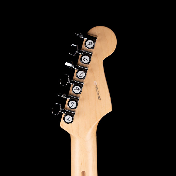 Pre-Owned Fender Strat Partscaster 3-Tone Sunburst With Gig Bag