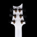 PRS S2 Vela Semi Hollow Satin Pearl White with Gig Bag
