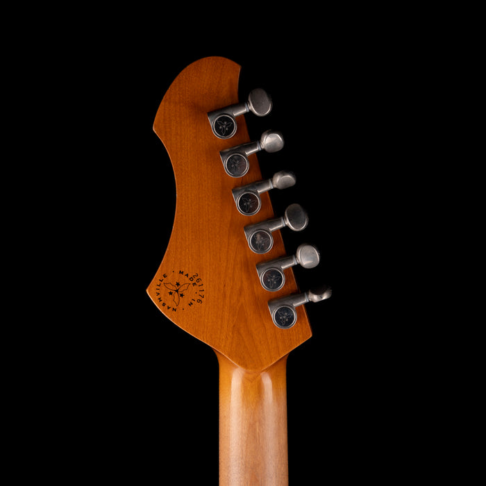 Novo Nucleus Voltur V2 Amber with Soft Case