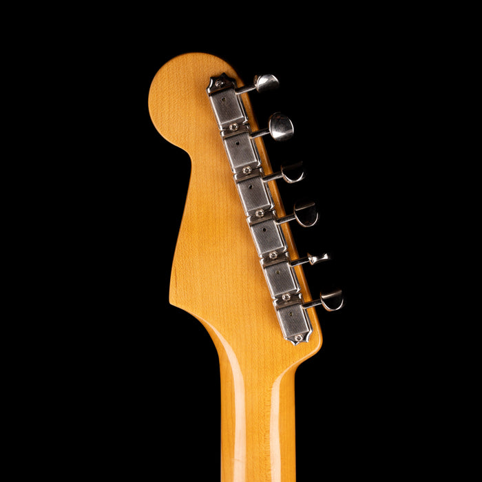 Used 2024 Fender Eric Johnson Stratocaster Tropical Turquoise With OHSC
