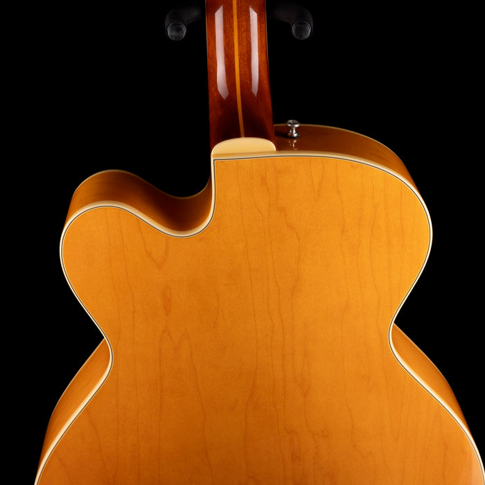 Pre-Owned 2013 Guild Newark St. Collection X-175B - Blonde With OHSC