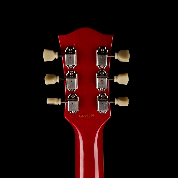 Pre-Owned 2023 Dillion DSE 533 - Red With OHSC