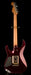 Used Charvel USA Select DK24 HH 2PT CM Caramelized Flame Oxblood With Case