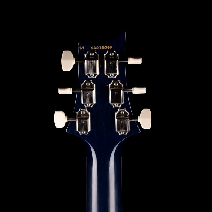 Pre-Owned 2024 PRS S2 McCarty 594 Lake Blue With Gig Bag