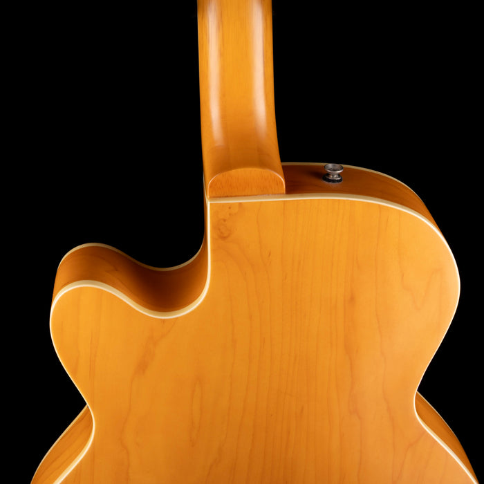Pre-Owned 2008 Reverend Pete Anderson PA-1 Natural With OHSC