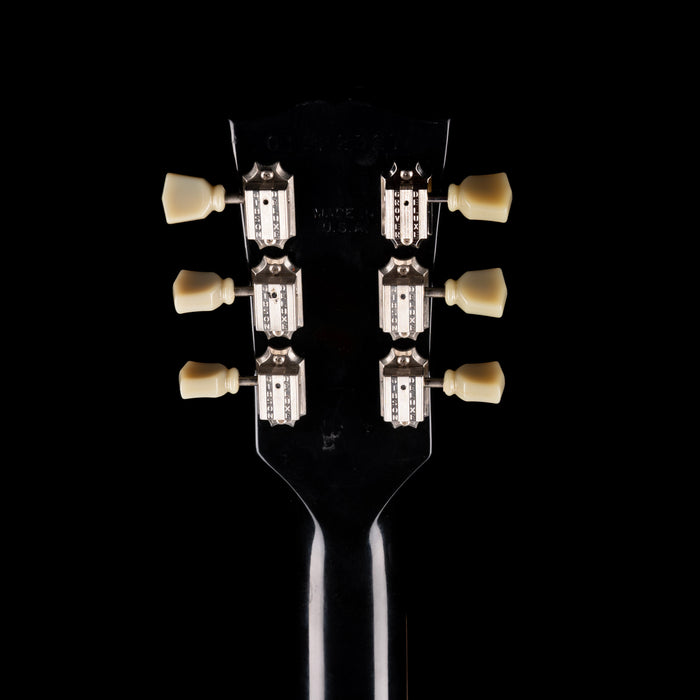 Used 2002 Gibson SG Standard Ebony With OHSC