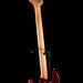 Pre-Owned 1982 G&L L-2000 Series E Fretless Bass Cherry Red With OHSC