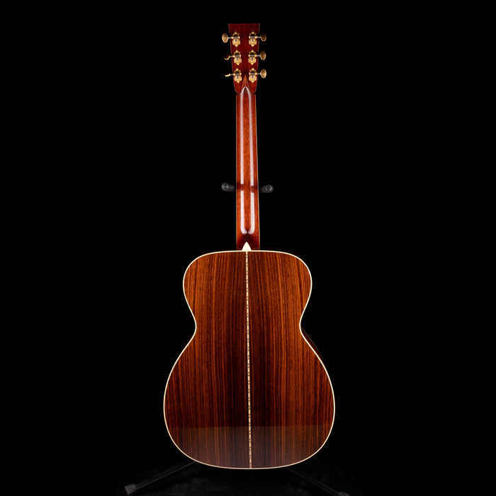 Pre-Owned 1997 Collings OM-3 Sunburst with OHSC