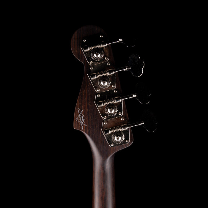 Fender Custom Shop 1964 Jazz Bass NOS Rosewood Neck British Racing