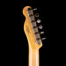 Used 2018 Fender Custom Shop 1963 Telecaster Journeyman Relic Shoreline Gold With OHSC
