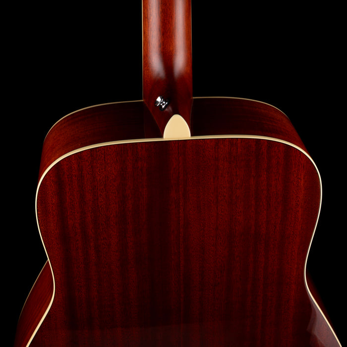 Used Yamaha FG-TA TransAcoustic Dreadnought Acoustic-Electric Guitar Brown Sunburst