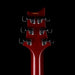 Pre-Owned 2004 PRS Custom 24 With Crescent Moon Inlays Amber With OHSC