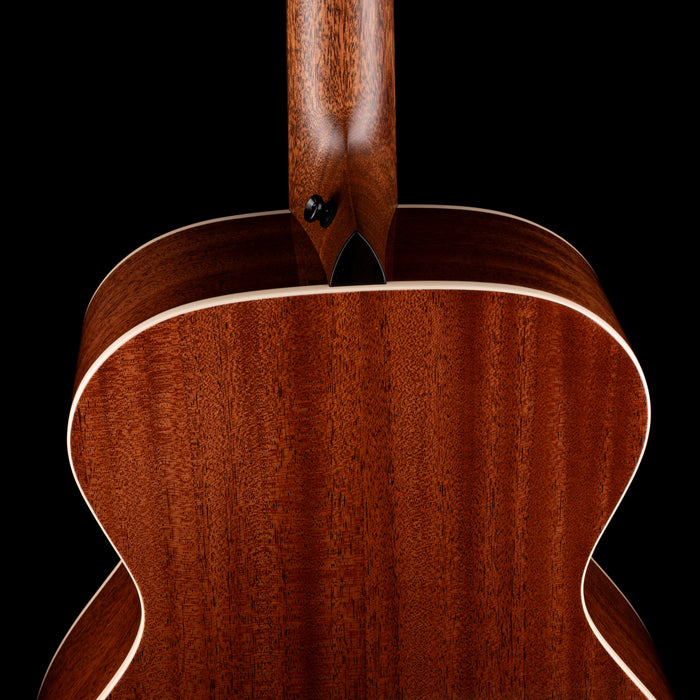 Taylor Ben Harper Gold Label 512e Special Edition Shaded Edgeburst with Case