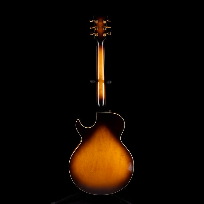 Used 1992 Gibson Howard Roberts Fusion III Sunburst With OHSC