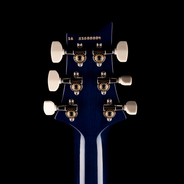 PRS S2 Custom 24 Lake Blue with Gig Bag
