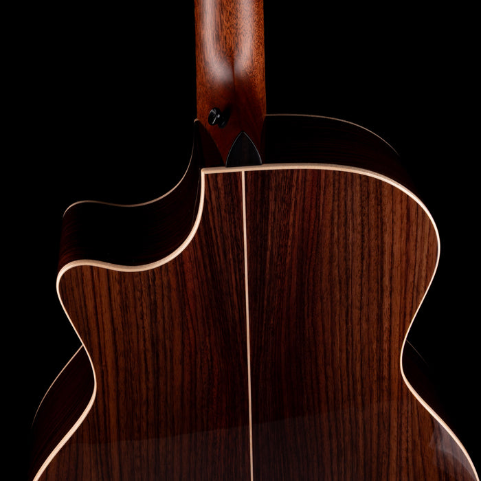 Taylor Next Generation 814ce Natural Acoustic Electric Guitar with Case