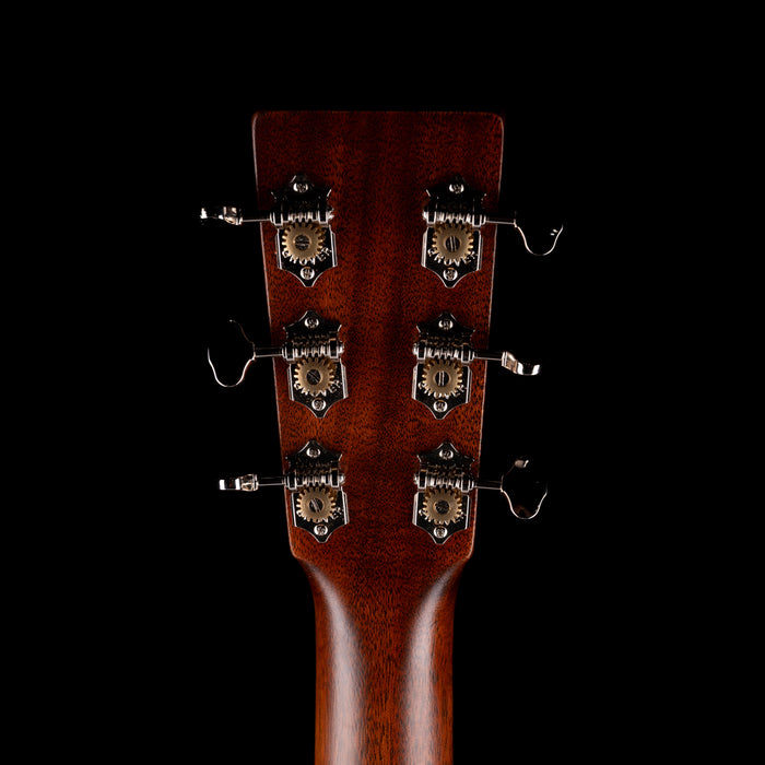 Martin GPC-16E Natural Acoustic Electric Guitar with Case