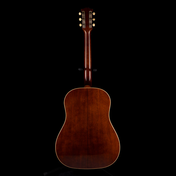 Gibson Custom Shop 1942 J-45 Banner All Mahogany Murphy Lab Light Aged Vintage Sunburst with Case