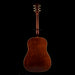 Gibson Custom Shop 1942 J-45 Banner All Mahogany Murphy Lab Light Aged Vintage Sunburst with Case