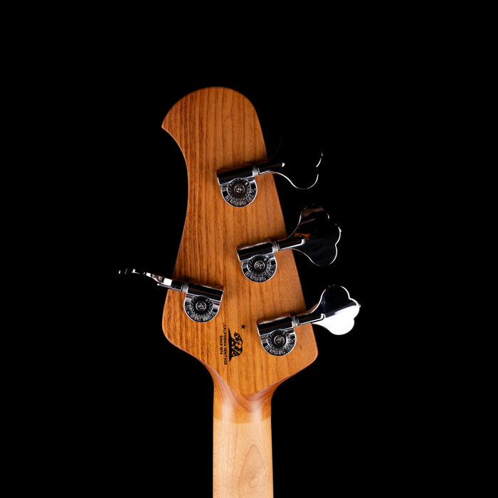 Ernie Ball Music Man Short Scale StingRay Tobacco Burst with Mono Case