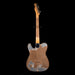 Fender Custom Shop Masterbuilt Jason Smith 1964 Telecaster HS Ultimate Relic Blue Ice Metallic With Case