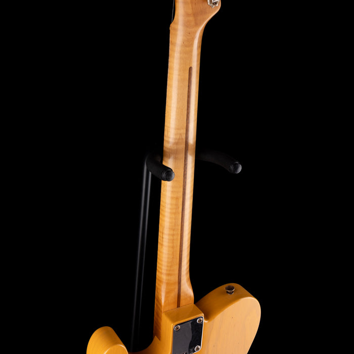 Fender Custom Shop 1952 Telecaster 60's C Journeyman Relic Butterscotch Blonde With Case