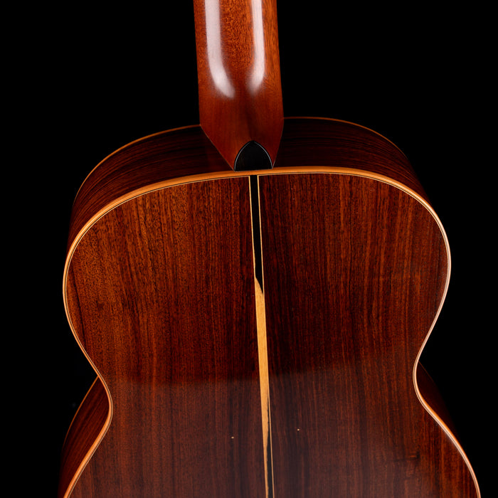 Pre-Owned Wesley Brandt Hermann Houser Classical Guitar Natural With Pickup With Case
