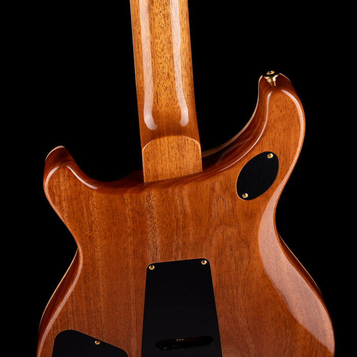PRS Select Wood Library McCarty 594 Tremolo 10 Top Laguna with Case