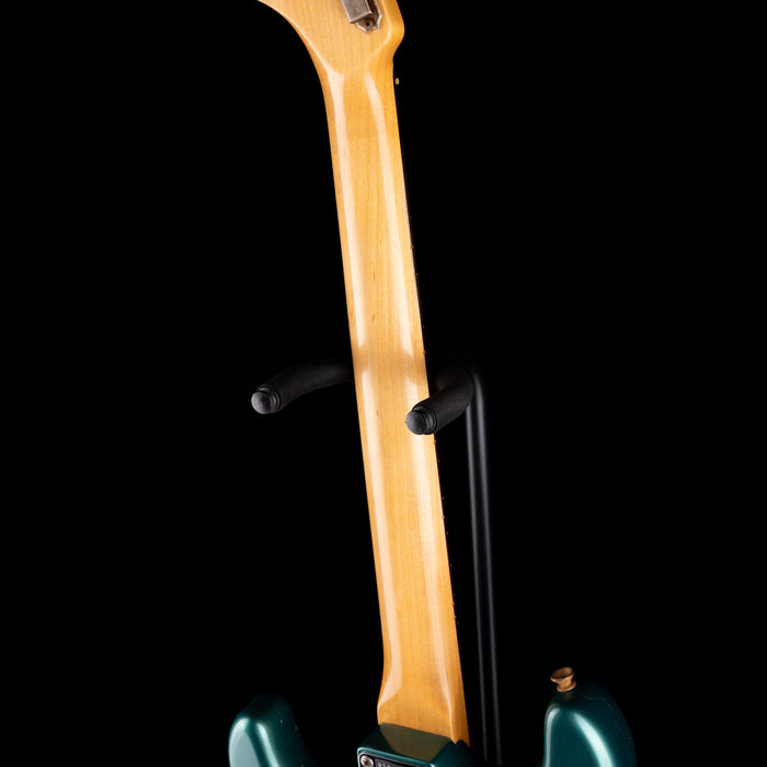 Fender Custom Shop 1959 Stratocaster Journeyman Relic Sherwood Green Metallic