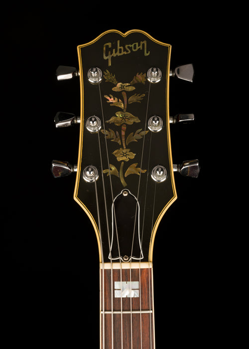 Vintage 1976 Gibson Howard Roberts Custom Burgundy with OHSC