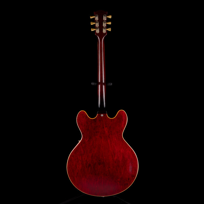 Vintage 1967 Gibson ES-335TDC Cherry With OHSC
