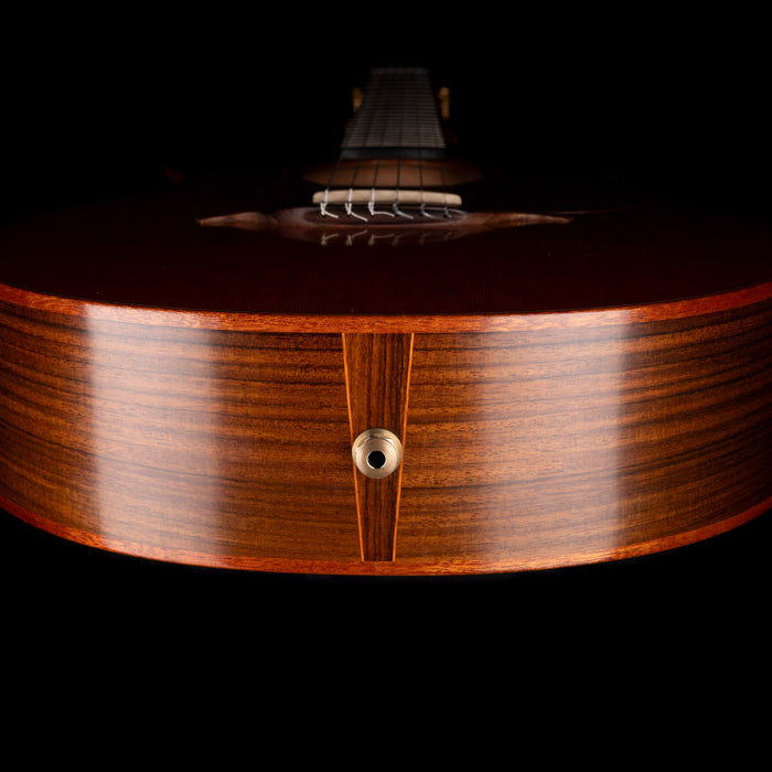 Pre-Owned 2001 Lowden S-25J Natural With OHSC