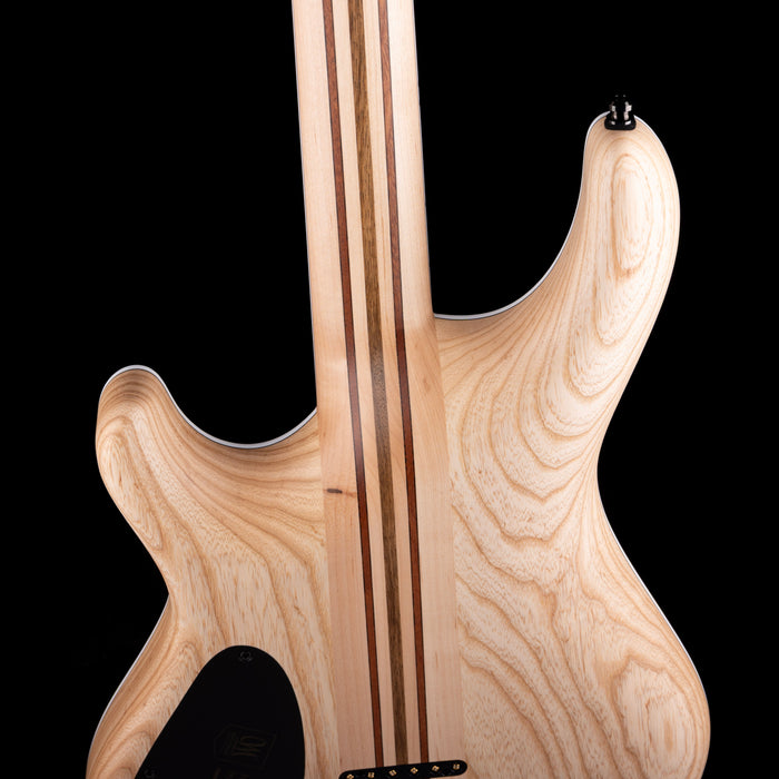 Mayones Regius 6 Imperial Nebula Splash with Case