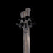 Mayones Cali 4 Bass Buckey Burl Antique Black with Case