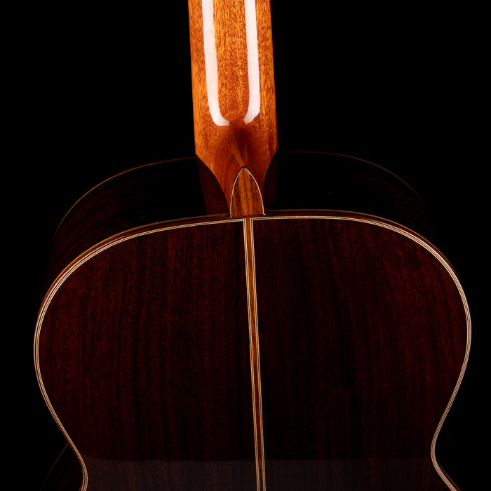 Pre-Owned Cordoba C10 Crossover Natural Nylon Acoustic Guitar With Soft Shell Case