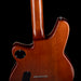 Reverend Airwave 12-String Electric Guitar - Metallic Bordeaux