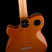 Reverend Charger Cleancut Electric Guitar - Feisty Red