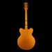 Gretsch Custom Shop Masterbuilt G6120CS 1962 Doublecut Closet Classic Dark Transparent Amber