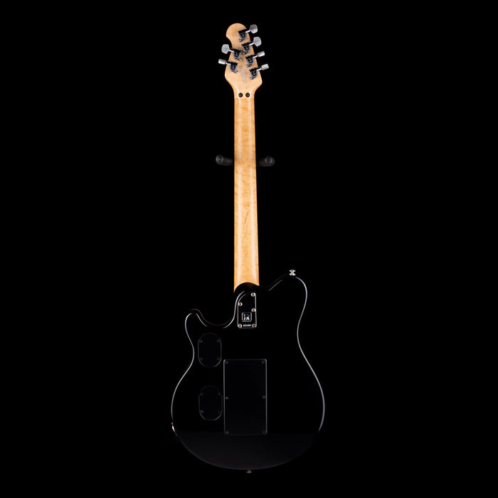 Used 1995 Ernie Ball Music Man Eddie Van Halen EVH Signature Floyd Translucent Purple with Case