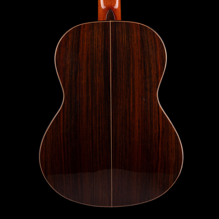 Pre-Owned Alhambra model 7P Classical Guitar Natural With OHSC