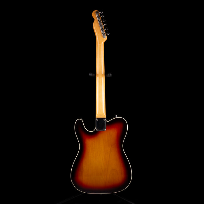 Used 2004 Fender MIJ Classic Series 60s Telecaster Custom TL62B 3-Tone Sunburst with Gig Bag
