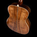 Martin Custom Shop 000-18 Exceptional Broad Figured Koa Natural With Case