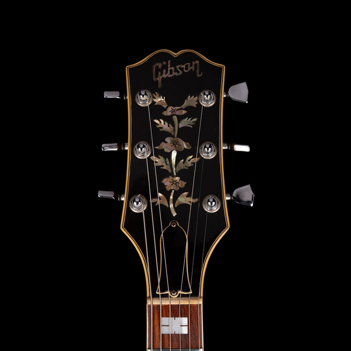 Pre-Owned 1975 Gibson Howard Roberts Custom Sunburst with OHSC