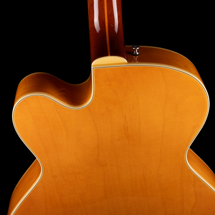 Pre-Owned Guild Newark St. Collection X-175B Blonde with OHSC