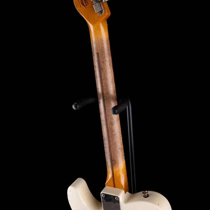 Pre-Owned TMG Gatton Trans White with OHSC