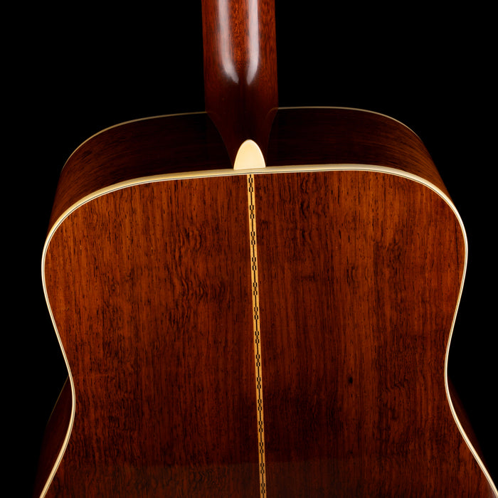 Vintage 1966 Martin D-28 Acoustic Guitar  - Natural With HSC